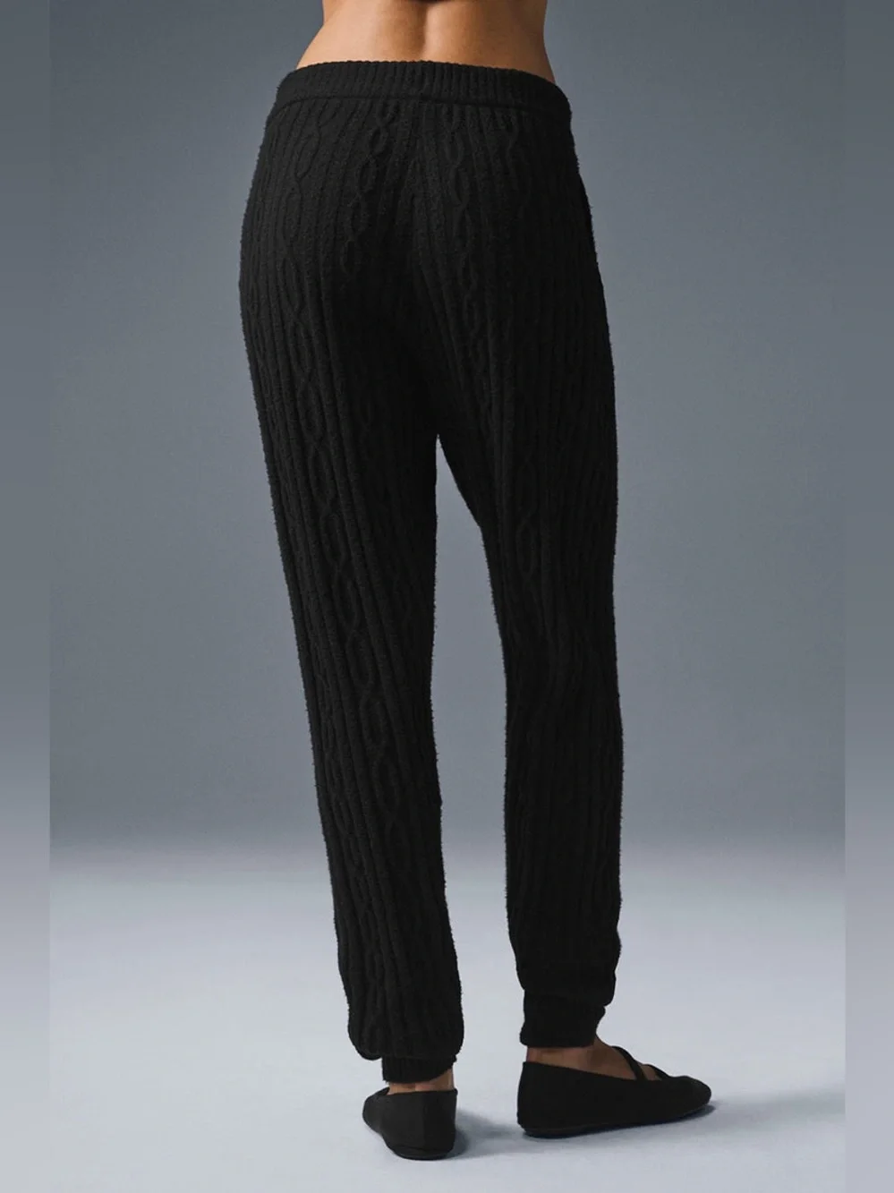 Alo Yoga Cable Knit Winter Bliss Set